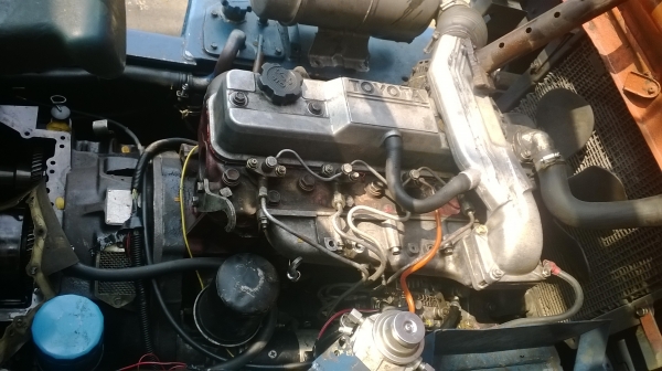 ขาย TOYOTA รุ่น5 น้ำหนัก2 ตัน ขาย TOYOTA รุ่น5 น้ำหนัก2 ตัน