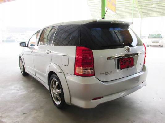 TOYOTA WISH 2.0  Limited AT ปี 2004