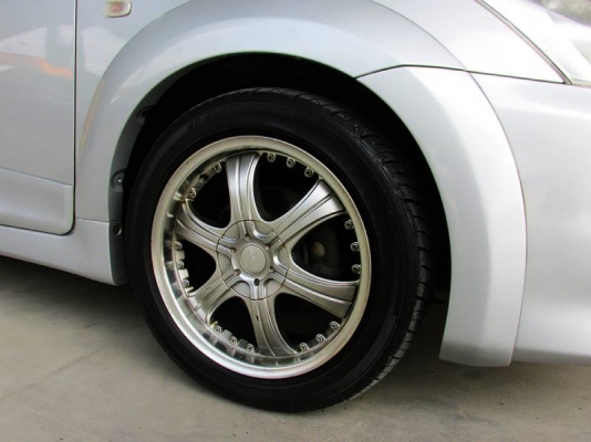 TOYOTA WISH 2.0  Limited AT ปี 2004