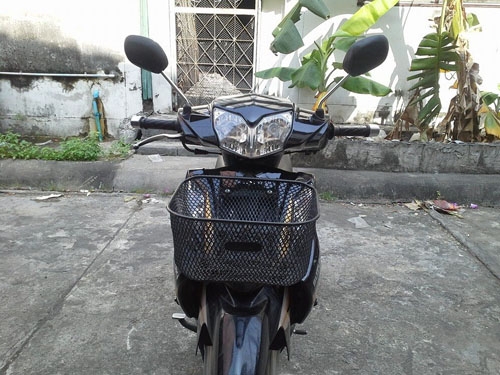 Suzuki shokun ปี 53 สตาร์ทมือ เครื่องเยี่ยม ไม่แตก ไม่หลวม ราคาถูกมาก