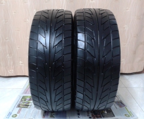 ยางยุ่น,195/55R15 NITTO NT555 คู่นึง