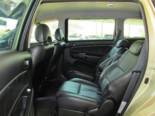 TOYOTA WISH 2.0  AT ปี 2006