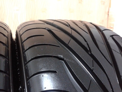 ยาง,235/40R18 MAXXIS MA-S2 ดอกหนามากคู่นึง