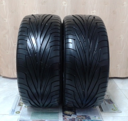 ยาง,235/40R18 MAXXIS MA-S2 ดอกหนามากคู่นึง
