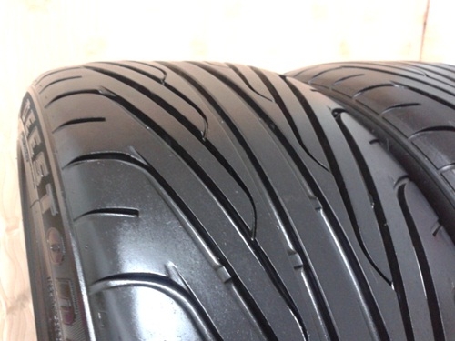 ยาง,235/40R18 DEESTONE R701 สภาพเต็มปี11แก่ๆคู่นึง