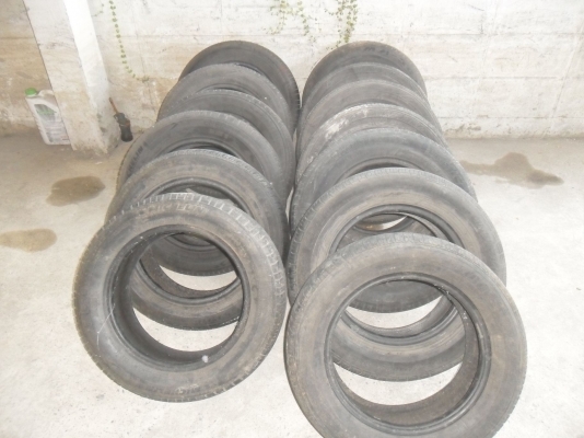 ยาง ขอบ14 เก๋ง เหมาทั้งหมด 13 เส้น ราคา 2000 บาท