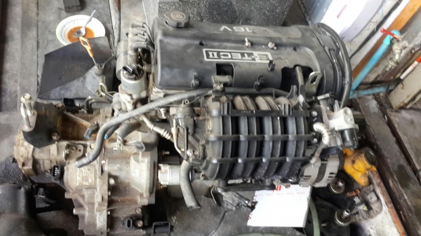 ขายเครื่อง/เกียร์ chevrolet aveo 1.4 A/T