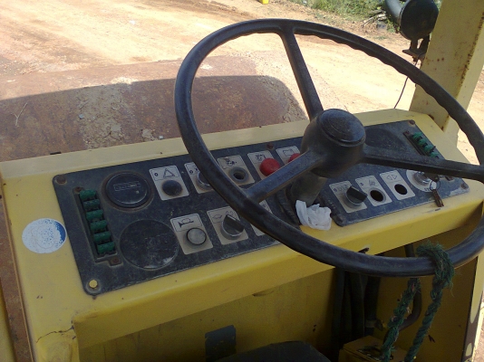 รถบด BOMAG BW212D 2 เพลา 2 ปลอก