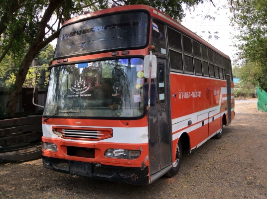 ขายรถมินิบัส พร้อมใช้งาน ทะเบียน ม.79 250,000.-