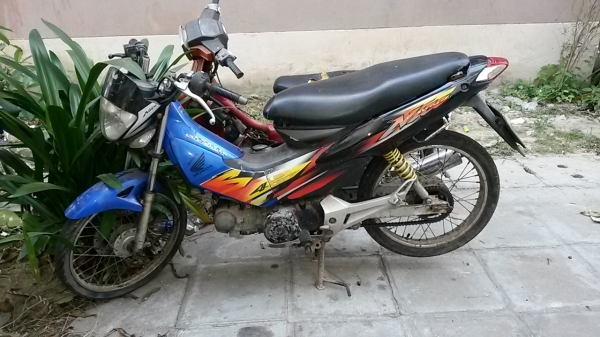 ขาย honda nice 100 ubox