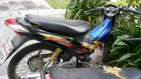 ขาย honda nice 100 ubox