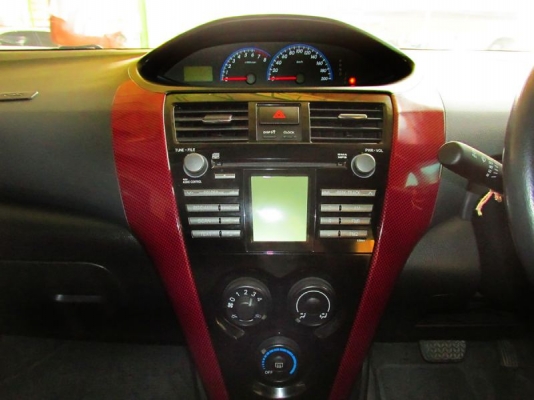 TOYOTA VIOS 1.5 TRD Sportivo AT ปี 2012
