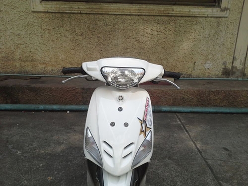 ขายด่วน mio amore สีขาว รถบ้าน สภาพเดิมๆ เครื่องแน่น ไม่หลวม ไม่มีควัน เอกสารครบถ้วน ราคาถูกมากๆ