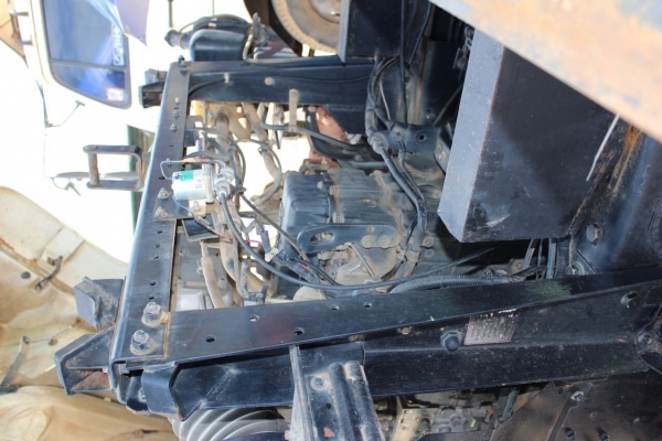 ขายรถบรรทุกสิบล้อดั๊มพ์ NISSAN UD EURO2 เครื่อง 320 แรง ปี 49 กระบะเหล็ก ขายรถบรรทุกสิบล้อดั๊มพ์ NISSAN UD EURO2 เครื่อง 320 แรง ปี 49 กระบะเหล็ก