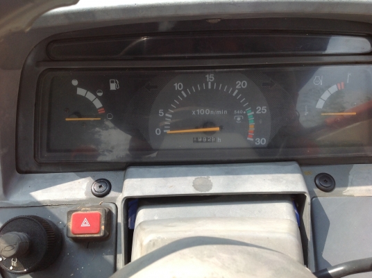 ขายรถไถอิเซกิ