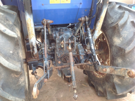 ขายรถไถอิเซกิ