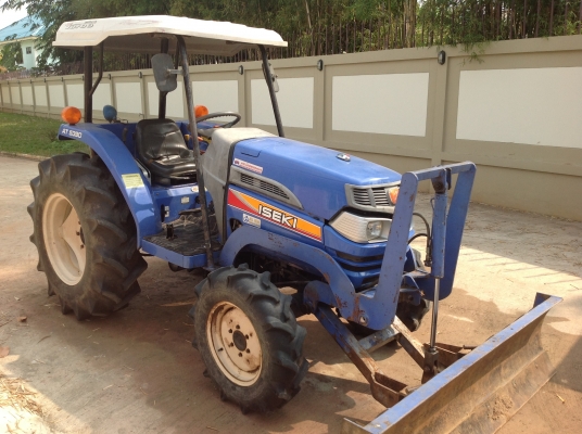ขายรถไถอิเซกิ
