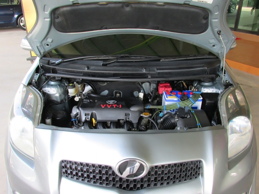 TOYOTA YARIS 1.5  AT ปี 2006