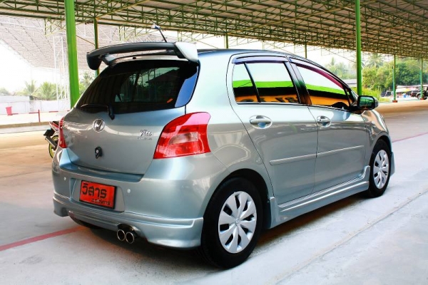 TOYOTA YARIS 1.5  AT ปี 2006