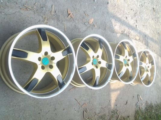 ขอบ20  งานนอกครับ5รูวีโก้ ถูกมากกก