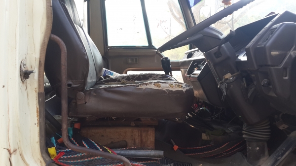 (มัดจำแล้วครับ)ขายด่วน หลง ma2xxxx สภาพดีมาก เดิมที่สุดในรุ่น วิ่งงานอยู่