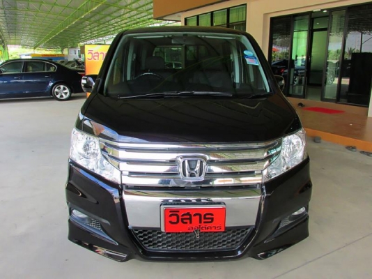 HONDA STEPWGN Spada 2.0 AT ปี 2012