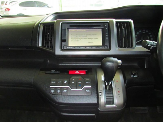 HONDA STEPWGN Spada 2.0 AT ปี 2012