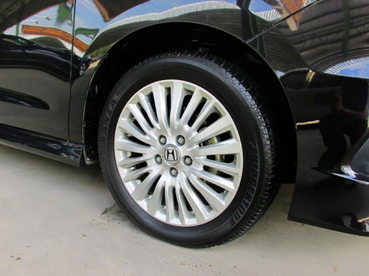 HONDA STEPWGN Spada 2.0 AT ปี 2012