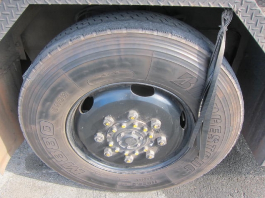 รถเครน TADANO TR80M-1 ปี93 จากญี่ปุ่น เอกสารครบครับ