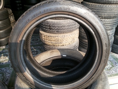 ขายยาง195/45/16 ปี 0812 DUNLOP SP 2050 1 ชุด