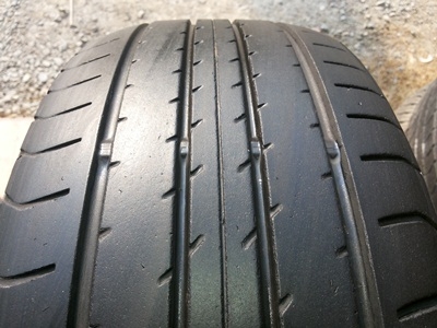 ขายยาง195/45/16 ปี 0812 DUNLOP SP 2050 1 ชุด