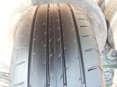 ขายยาง195/45/16 ปี 0812 DUNLOP SP 2050 1 ชุด
