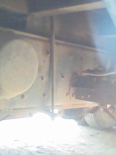 ขายสิบล้อบรรทุกรถเกี่ยว hino supper FM18  เครื่อง185 2เพลา