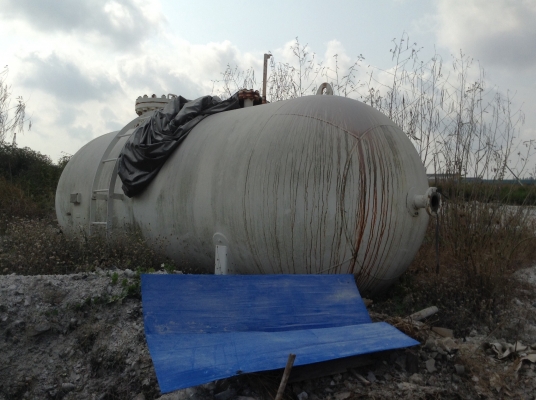 ถังแก๊ส ถังแก๊ส