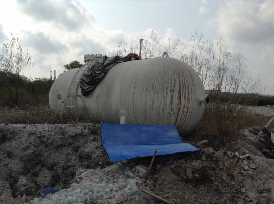 ถังแก๊ส