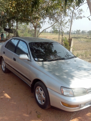 ขาย TOYOTA CORONA 2.0 GL ขาย TOYOTA CORONA 2.0 GL