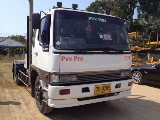 6 ล้อหัวลาก