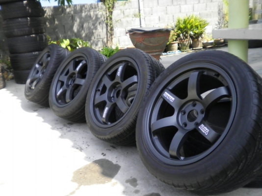 TE37 ขอบ18 น.8ล.9