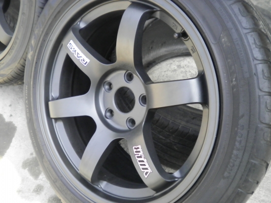 TE37 ขอบ18 น.8ล.9