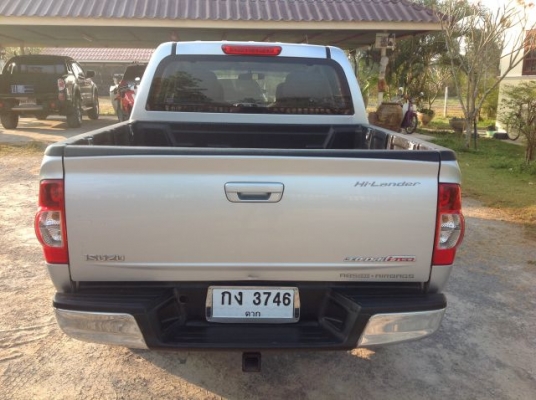 HI-LANDER ปี 08 เครื่อง 3000 รุ่นท้อปสุด สภาพเดิมๆเกียร์ออโต้ HI-LANDER ปี 08 เครื่อง 3000 รุ่นท้อปสุด สภาพเดิมๆเกียร์ออโต้