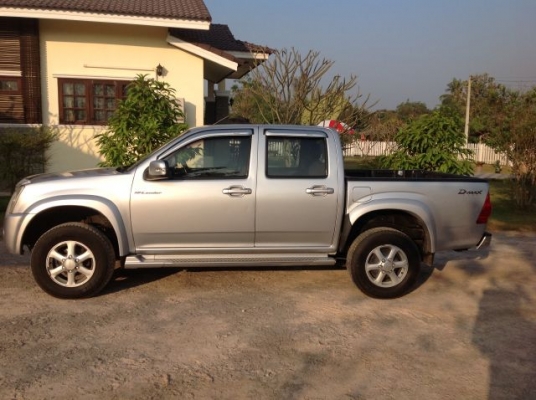 HI-LANDER ปี 08 เครื่อง 3000 รุ่นท้อปสุด สภาพเดิมๆเกียร์ออโต้