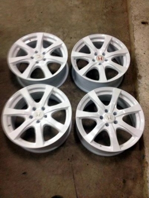 Type R ขอบ18 5ร114 กว้าง8 ออฟ42