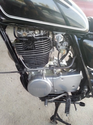 ขาย SR 400 ปี 2002 ราคาถูก 49000 อินวอย เครื่ิงแน่นๆๆ คาเฟ่ พร้อมทริป ขาย SR 400 ปี 2002 ราคาถูก 49000 อินวอย เครื่ิงแน่นๆๆ คาเฟ่ พร้อมทริป