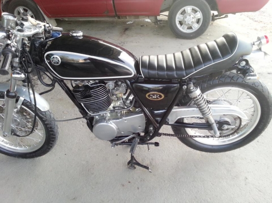 ขาย SR 400 ปี 2002 ราคาถูก 49000 อินวอย เครื่ิงแน่นๆๆ คาเฟ่ พร้อมทริป ขาย SR 400 ปี 2002 ราคาถูก 49000 อินวอย เครื่ิงแน่นๆๆ คาเฟ่ พร้อมทริป