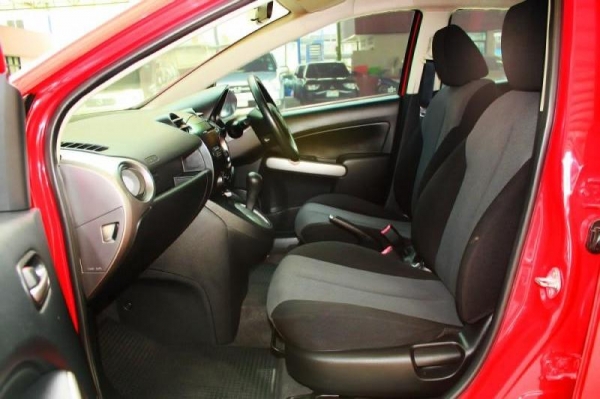 MAZDA 2 5Dr 1.5 AT ปี 2010