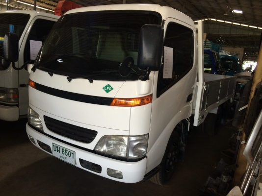 ขายรถบรรทุก 6 ล้อ TOYOTA เครื่อง LPG 100 \% นำเข้าจากญี่ปุ่น จดทะเบียนป้ายเล็กไม่ติดเวลา ขายรถบรรทุก 6 ล้อ TOYOTA เครื่อง LPG 100 \% นำเข้าจากญี่ปุ่น จดทะเบียนป้ายเล็กไม่ติดเวลา
