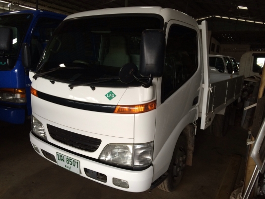 ขายรถบรรทุก 6 ล้อ TOYOTA เครื่อง LPG 100 \% นำเข้าจากญี่ปุ่น จดทะเบียนป้ายเล็กไม่ติดเวลา ขายรถบรรทุก 6 ล้อ TOYOTA เครื่อง LPG 100 \% นำเข้าจากญี่ปุ่น จดทะเบียนป้ายเล็กไม่ติดเวลา