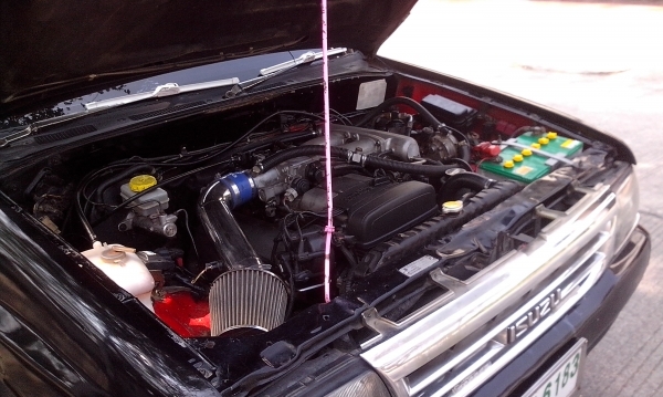 รถยอดนิยม Isuzu tfr แค็บ ปี93 HPY ของแต่งคุ้มค่าราคาคับ รถยอดนิยม Isuzu tfr แค็บ ปี93 HPY ของแต่งคุ้มค่าราคาคับ