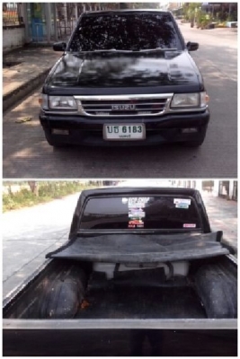 รถยอดนิยม Isuzu tfr แค็บ ปี93 HPY ของแต่งคุ้มค่าราคาคับ รถยอดนิยม Isuzu tfr แค็บ ปี93 HPY ของแต่งคุ้มค่าราคาคับ