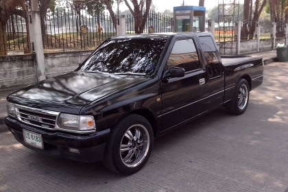 รถยอดนิยม Isuzu tfr แค็บ ปี93 HPY ของแต่งคุ้มค่าราคาคับ